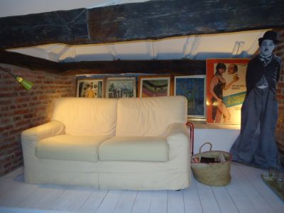 BEATO CHI SE LO FA' IL SOFA'