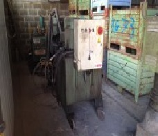 Vendesi punzonatrici mobili