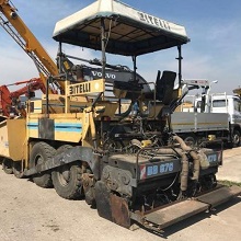 Vendesi finitrici Bitelli