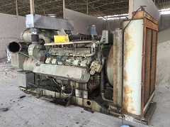 Vendesi gruppo elettrogeno Spark