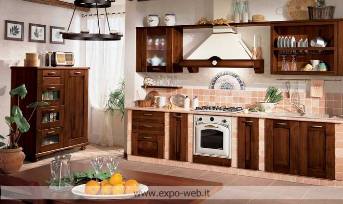 Cucina classica AGNESE a ottimi prezzi da Arredamenti Expo-Web