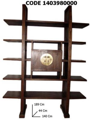 Librerie moderne ed etniche