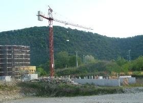 Vendesi gru Alfa Citymatic A794-5