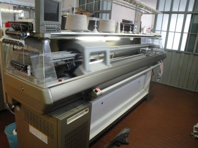shima seiki new swg183-V finezza 7