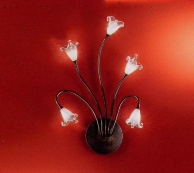 LAMPADARI, BAJOUR, PIANTANE E APLIQUE