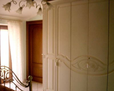 VENDO CAMERA DA LETTO MATRIMONIALE