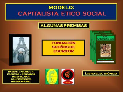 MODELO CAPITALISTA  �TICO SOCIAL