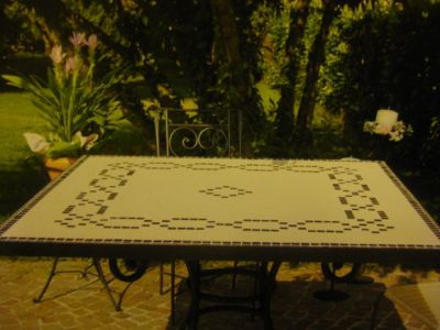 PIANI IN MOSAICO E IN PIETRA LAVICA