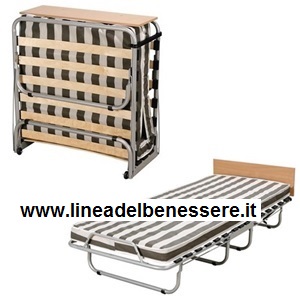 Letto pieghevole