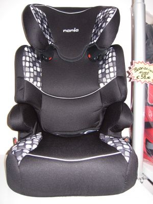 Seggiolino auto NUOVO gruppo 15/36kg