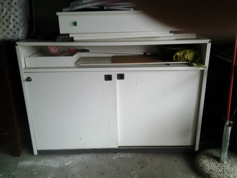 Bancone x negozio/ufficio