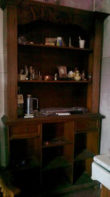 VETRINETTA A VISTA PORTAOGGETTI