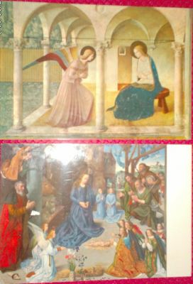 Cartoline Galleria degli Uffizi/2