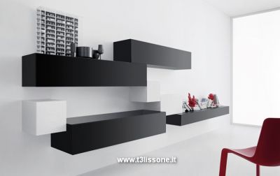 Offerta - La zona giorno 2011 di PIANCA a prezzi scontati da T3 Mobili