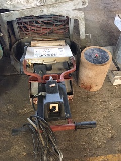 Vendesi elettrospugna Raimondi