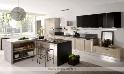 Mod. Beverly la cucina classica moderna di STOSA � da Arredamenti Expo-WEb