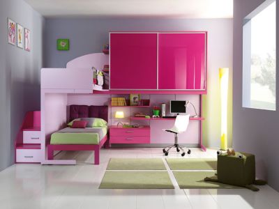 Le belle camerette di FERRI Mobili da Arredamenti Expo-Web