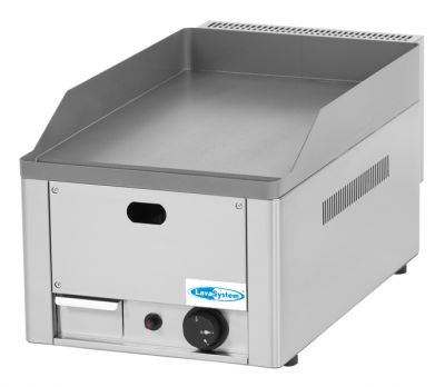 FRY TOP PROFESSIONALE A GAS MOD.FTH30G