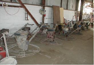 Vendesi lisciatrice per pavimenti Elicotteri