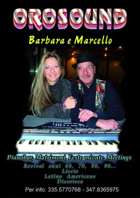 DUO MUSICALE UOMO DONNA VALUTA PROPOSTE