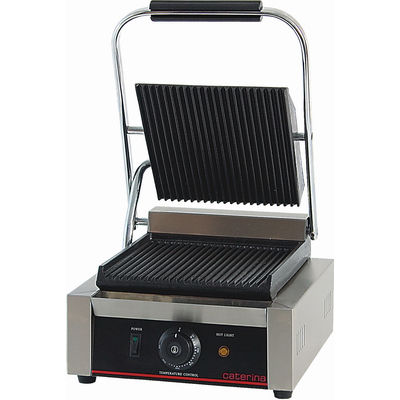  PIASTRA PROFESSIONALE ELETTRICA MOD.25 GH