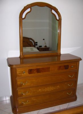 Camera matrimoniale completa, vero affare!!