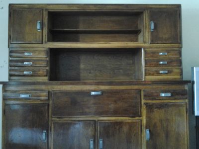 Credenza antica