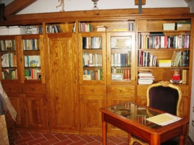 arredamenti artigianali fatti su misura a mano