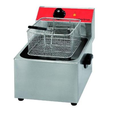 FRIGGITRICE PROFESSIONALE ELETTRICA 6 LT