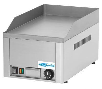 FRY TOP PROFESSIONALE ELETTRICO