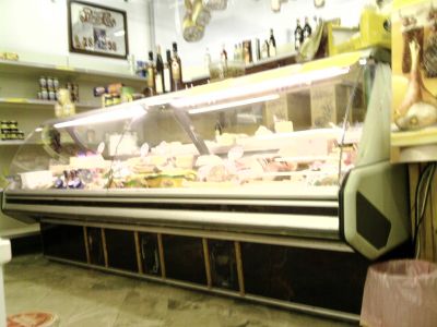 Banco salumi  , LARGO MT.3