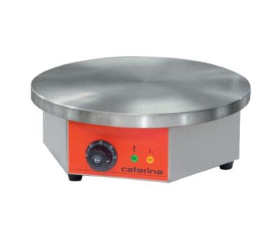 CREPIERA ELETTRICA PROFESSIONALE diametro 40 cm