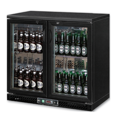 VETRINA REFRIGERATA ESPOSITIVA BIBITE 223lt