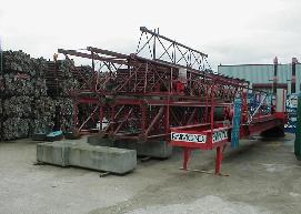 Vendesi gru a torre MR45E