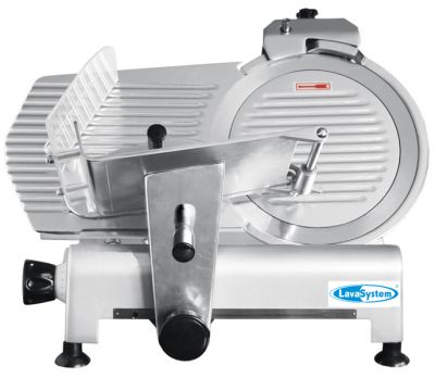 AFFETTATRICE PROFESSIONALE A GRAVITA' POTENZA 0,42 KW MOD.300