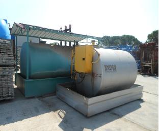 Vendesi serbatoi per gasolio