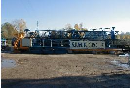 Vendesi gru a torre Raimondi GMT36