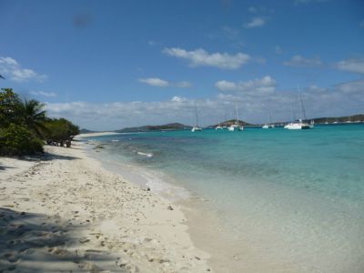 LAST MINUTE 14 MAGGIO CARAIBI A VELA