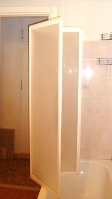 pannello doccia