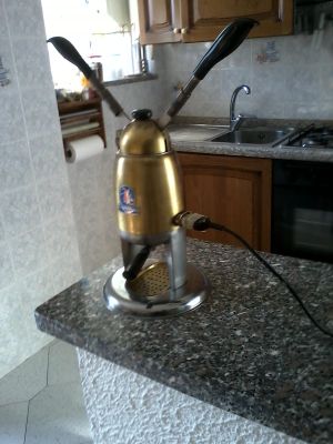 macchina da caff� GAGGIA centenaria