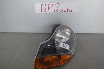 FARO SINISTRO PORSCHE CARRERA  996  FRECCIA ARANCIO