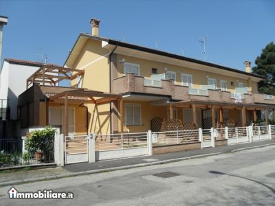 apparatmenti in villino