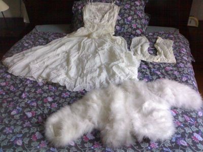 ABITO DA SERA / DA SPOSA