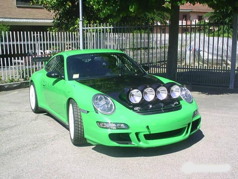 VENDO Porche 997 GT3 RS 