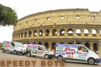 RECAPITI E SPEDIZIONI IMMEDIATE IN CITTA� ROMA 063988849 