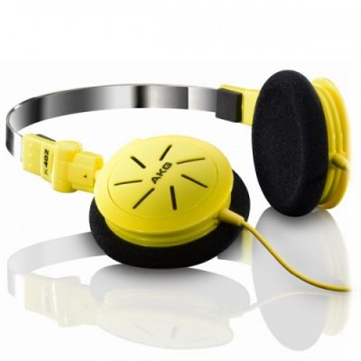AKG K402 cuffie audio hi-fi pieghevoli