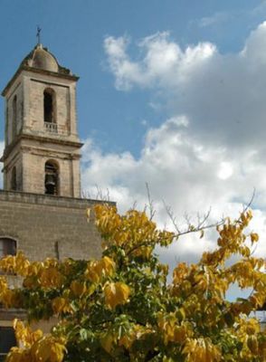 Casa tipica in centro storico a erchie