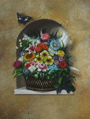 PITTURA-SCULTURA-DECORAZIONE