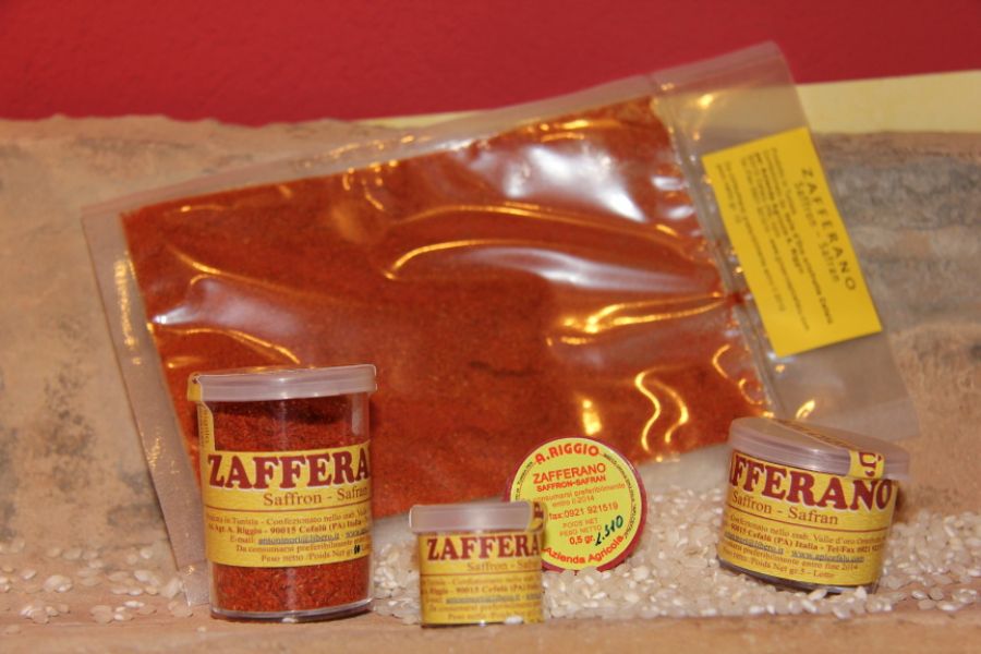 ZAFFERANO (Svendo per chiusura attivit�)