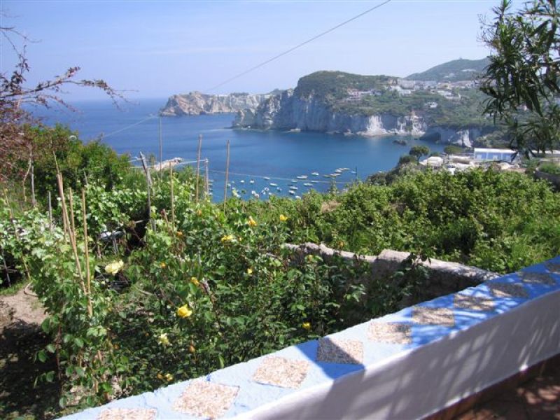 Ponza isola della vacanza